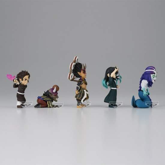 FIGURA BANPRESTO DEMON SLAYER KIMETSU NO Figuras