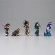 FIGURA BANPRESTO DEMON SLAYER KIMETSU NO Figuras