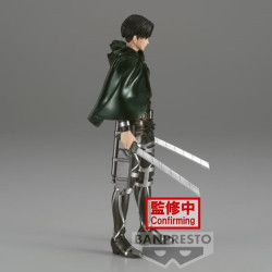 FIGURA BANPRESTO SHINGEKI NO KYOJIN ATAQUE