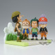 FIGURA BANPRESTO ONE PIECE WORLD COLLECTABLE Figuras FIGURA BANPRESTO ONE PIECE WORLD COLLECTABLE Figuras