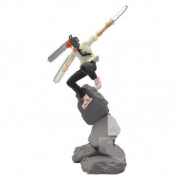 FIGURA BANPRESTO CHAINSAW MAN COMBINATION BATTLE