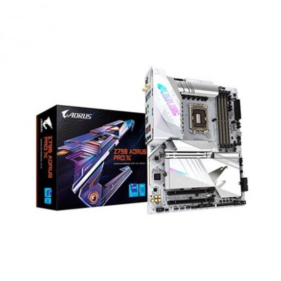 PLACA BASE GIGABYTE 1700 AORUS Z790 Placas base PLACA BASE GIGABYTE 1700 AORUS Z790 Placas base