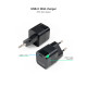 CARGADOR PARED TOOQ USB - C PD 20W Baterías y cargadores portátiles CARGADOR PARED TOOQ USB - C PD 20W Baterías y cargadores portátiles