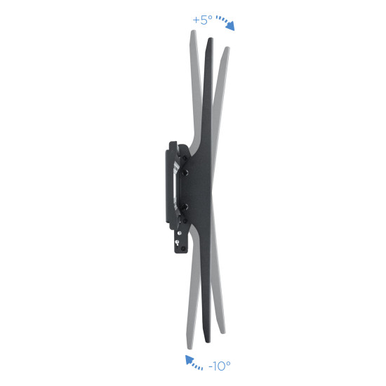 SOPORTE PARED TV TOOQ LP42100T - B NEGRO Soportes monitores  tv