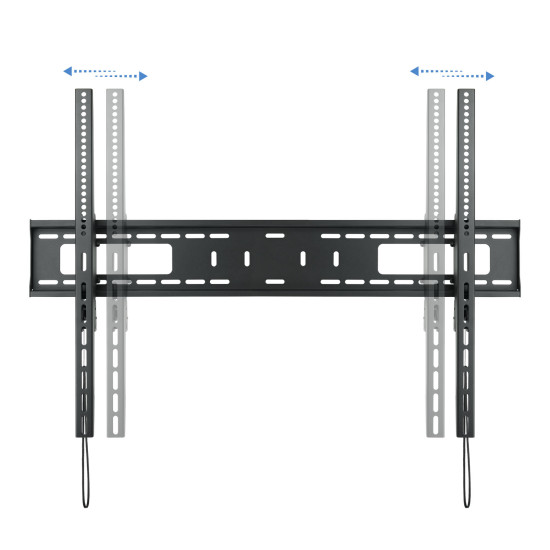 SOPORTE PARED TV TOOQ LP42100T - B NEGRO Soportes monitores  tv