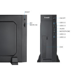 CAJA ORDENADOR TOOQ SLIM MATX TQC - 3008U3CD