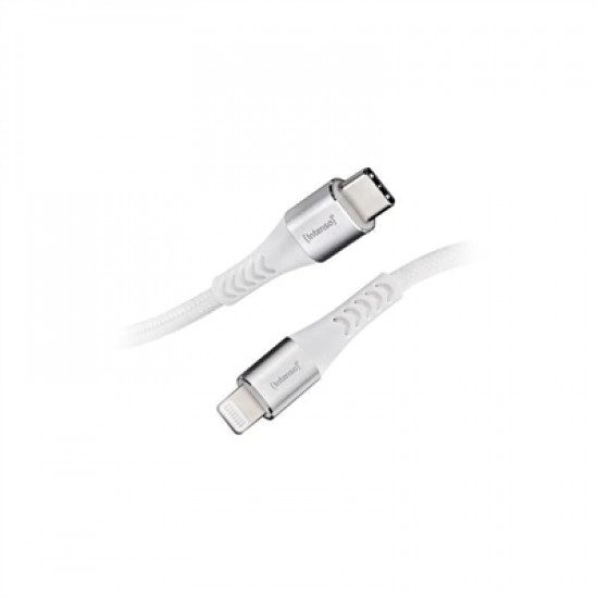 CABLE USB - C A LIGHTNING INTENSO 1 Baterías y cargadores portátiles