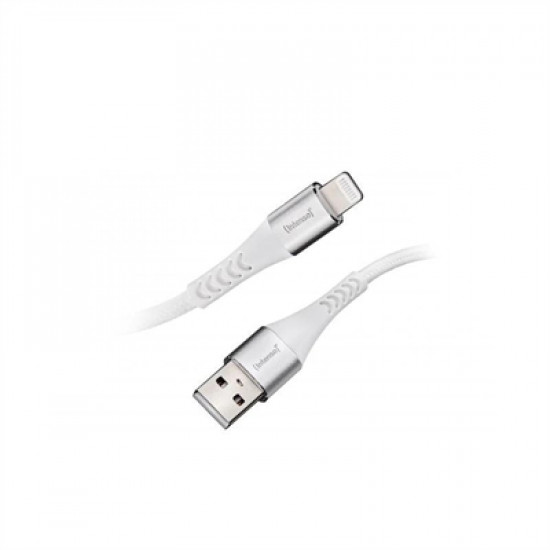 CABLE USB - C A LIGHTNING INTENSO 1.5M Baterías y cargadores portátiles