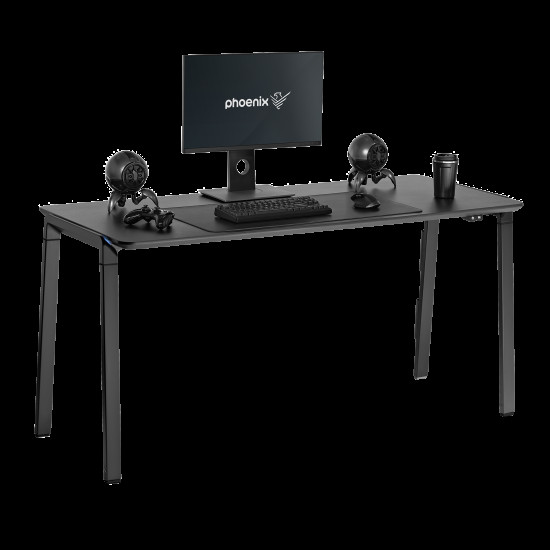 PHOENIX HORIZON MESA ESCRITORIO GAMING XL Mesas escritorio PHOENIX HORIZON MESA ESCRITORIO GAMING XL Mesas escritorio