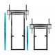 SOPORTE SUELO PADRED TOOQ HASTA 100 PULGADAS Soportes monitores  tv