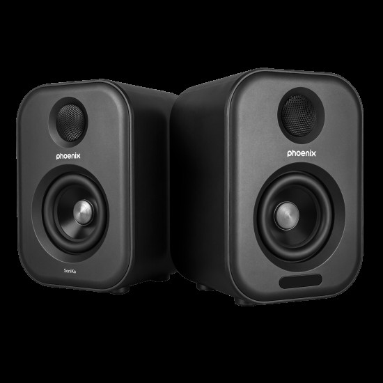 ALTAVOCES DE ESTUDIO PHOENIX SONIKA 50W Altavoces ALTAVOCES DE ESTUDIO PHOENIX SONIKA 50W Altavoces