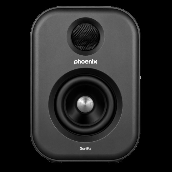 ALTAVOCES DE ESTUDIO PHOENIX SONIKA 50W Altavoces ALTAVOCES DE ESTUDIO PHOENIX SONIKA 50W Altavoces