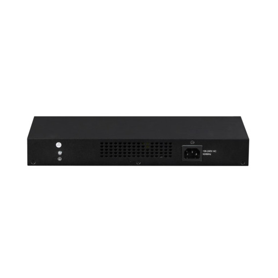 SWITCH DAHUA DH - PFS3117 - 16ET - 135 16 PUERTOS GIGABIT Switch SWITCH DAHUA DH - PFS3117 - 16ET - 135 16 PUERTOS GIGABIT Switch