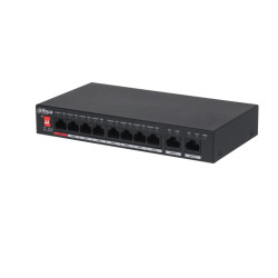 SWITCH DAHUA DH - PFS3010 - 8ET - 96 8 PUERTOS FAST