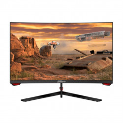 MONITOR CURVO GAMING DAHUA DHI - LM24 - E230C 23.6PULGADAS