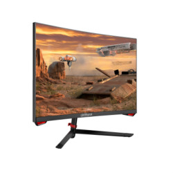 MONITOR CURVO GAMING DAHUA DHI - LM24 - E230C 23.6 PULGADAS