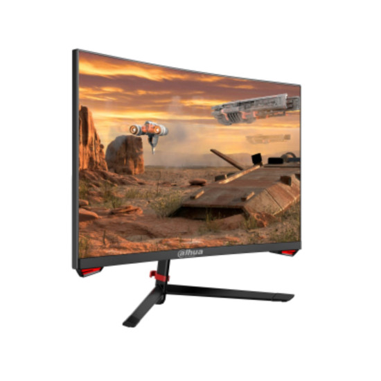MONITOR CURVO GAMING DAHUA DHI - LM24 - E230C 23.6 PULGADAS Monitores MONITOR CURVO GAMING DAHUA DHI - LM24 - E230C 23.6 PULGADAS Monitores