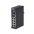 SWITCH DAHUA DH - PFS3110 - 8T 8 PUERTOS FAST