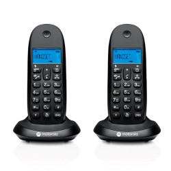 TELEFONO FIJO INALAMBRICO MOTOROLA C1002 CB+