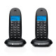 TELEFONO FIJO INALAMBRICO MOTOROLA C1002 CB+ Teléfonos fijos TELEFONO FIJO INALAMBRICO MOTOROLA C1002 CB+ Teléfonos fijos