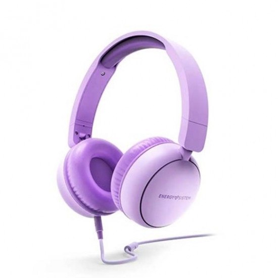 AURICULARESMICRO ENERGY SISTEM URBANTUNE LAVENDER Auriculares