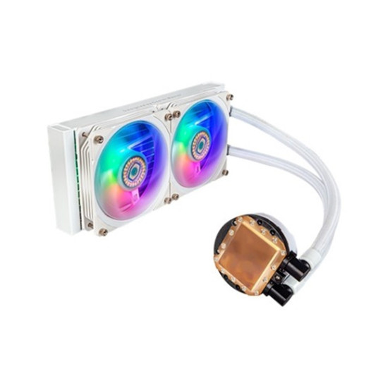 KIT REFRIGERACION LIQUIDA COOLERMASTER ML PL240 Refrigeracion cpu KIT REFRIGERACION LIQUIDA COOLERMASTER ML PL240 Refrigeracion cpu
