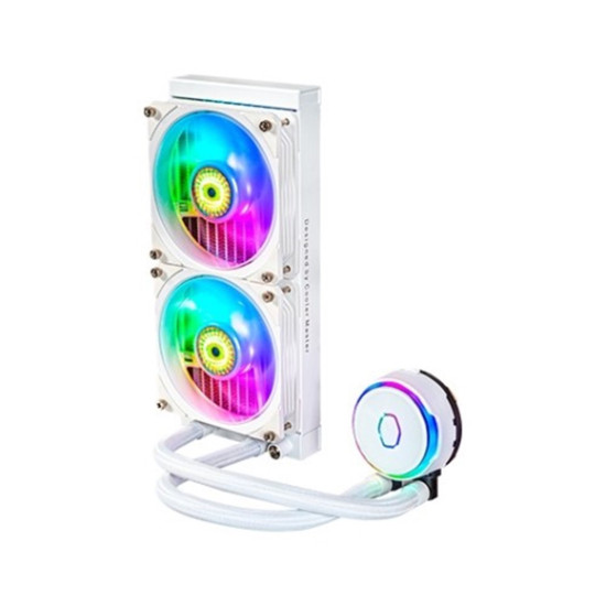 KIT REFRIGERACION LIQUIDA COOLERMASTER ML PL240 Refrigeracion cpu KIT REFRIGERACION LIQUIDA COOLERMASTER ML PL240 Refrigeracion cpu