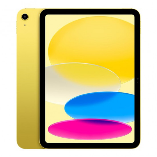 APPLE IPAD 10.9PULGADAS 64GB WIFI YELLOW Tablets