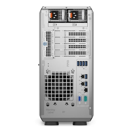 SERVIDOR DELL POWEREDGE T350 INTEL XEON Servidores