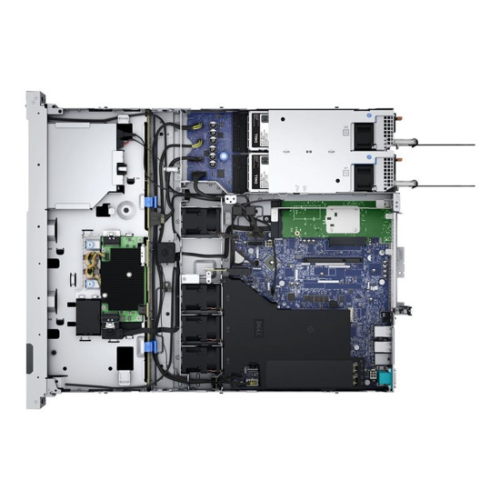 SERVIDOR DELL POWEREDGE R350 INTEL XEON Servidores
