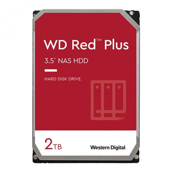 DISCO DURO INTERNO HDD WD WD20EFPX Discos duros internos