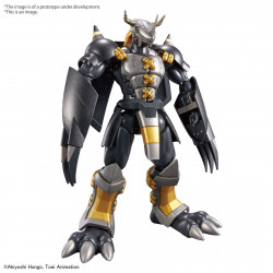 FIGURA BANDAI HOBBY DIGIMON BLACK WAR