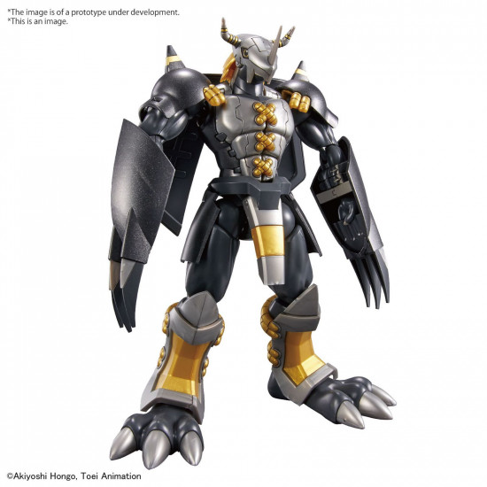 FIGURA BANDAI HOBBY DIGIMON BLACK WAR Figuras