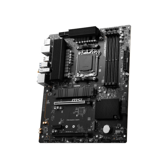 PLACA BASE MSI AM5 PRO B650 - S Placas base PLACA BASE MSI AM5 PRO B650 - S Placas base