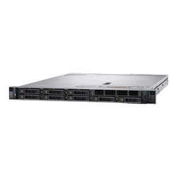 SERVIDOR DELL POWEREDGE R450 XEON SILVER