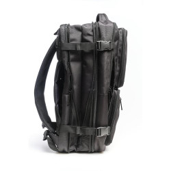 MOCHILA GAMING TORA PORTATIL 17 PULGADAS NEGRA