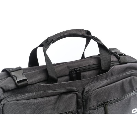 MOCHILA GAMING TORA PORTATIL 17 PULGADAS NEGRA Maletines mochilas y fundas MOCHILA GAMING TORA PORTATIL 17 PULGADAS NEGRA Maletines mochilas y fundas
