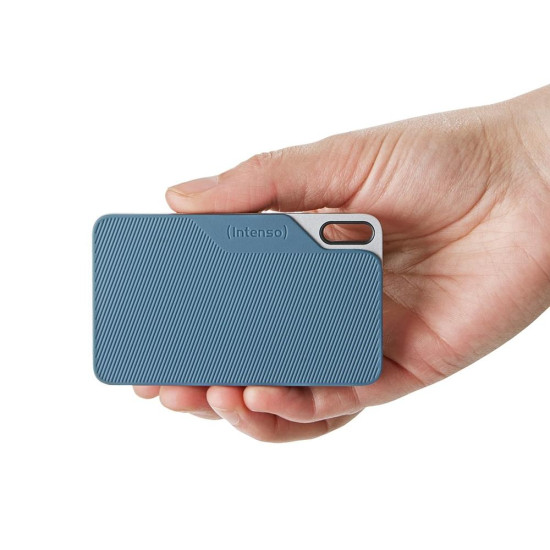 DISCO DURO EXTERNO SOLIDO SSD INTENSO Discos duros externos DISCO DURO EXTERNO SOLIDO SSD INTENSO Discos duros externos