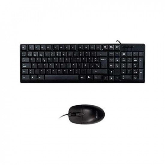 KIT TECLADO + MOUSE RATON UNYKACH Teclado + ratón KIT TECLADO + MOUSE RATON UNYKACH Teclado + ratón