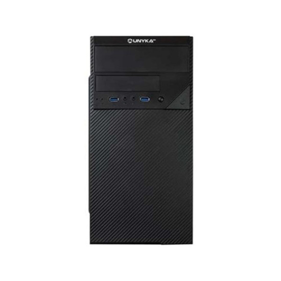 CAJA ORDENADOR UNYKACH AEROC20 500W MICRO Cajas CAJA ORDENADOR UNYKACH AEROC20 500W MICRO Cajas