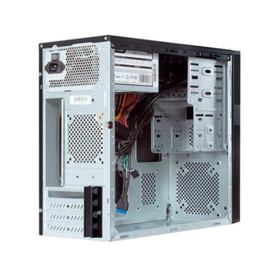 CAJA ORDENADOR UNYKACH GREY RAIN EVO Cajas CAJA ORDENADOR UNYKACH GREY RAIN EVO Cajas