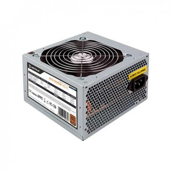 FUENTE ALIMENTACION UNYKACH ATX 500W Fuentes de alimentación FUENTE ALIMENTACION UNYKACH ATX 500W Fuentes de alimentación