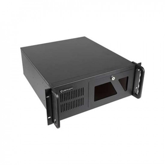 CAJA RACK UNYKACH 4U 19 PULGADAS NEGRO Cajas