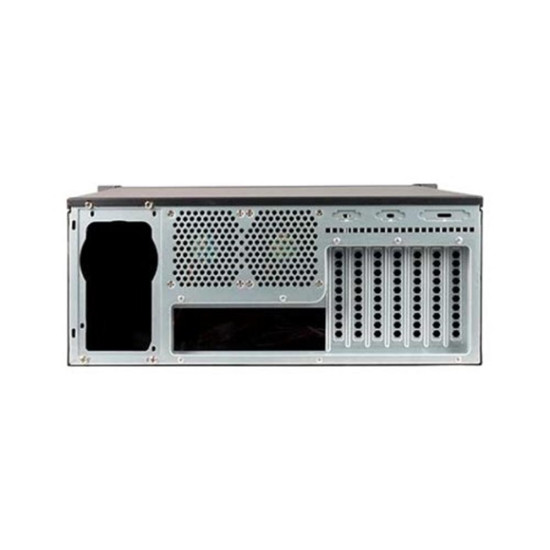 CAJA RACK UNYKACH 4U 19 PULGADAS NEGRO Cajas