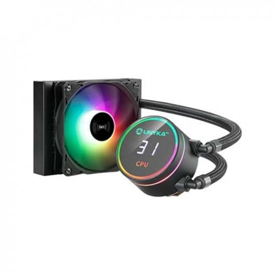 KIT REFRIGERACION LIQUIDA UNYKACH AQUASTORM ARGB Refrigeracion cpu KIT REFRIGERACION LIQUIDA UNYKACH AQUASTORM ARGB Refrigeracion cpu