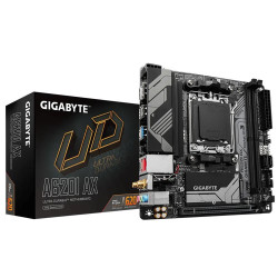 PLACA BASE GIGABYTE A620I AX AM5