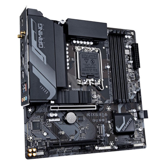 PLACA BASE GIGABYTE B760M GAMING X Placas base PLACA BASE GIGABYTE B760M GAMING X Placas base