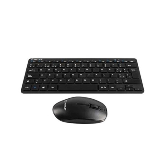 KIT TECLADO + RATON UNYKACH MK288 Teclado + ratón