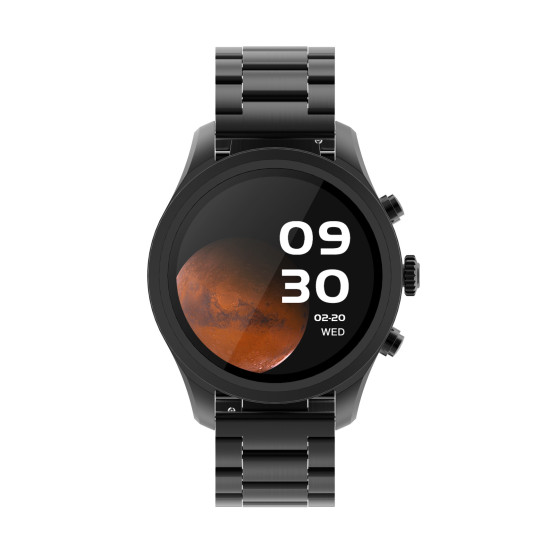 SMARTWATCH FOREVER VERFI SW - 800 BLACK Smartwatches SMARTWATCH FOREVER VERFI SW - 800 BLACK Smartwatches