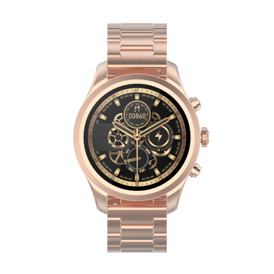 SMARTWATCH FOREVER VERFI SW - 800 GOLD Smartwatches SMARTWATCH FOREVER VERFI SW - 800 GOLD Smartwatches